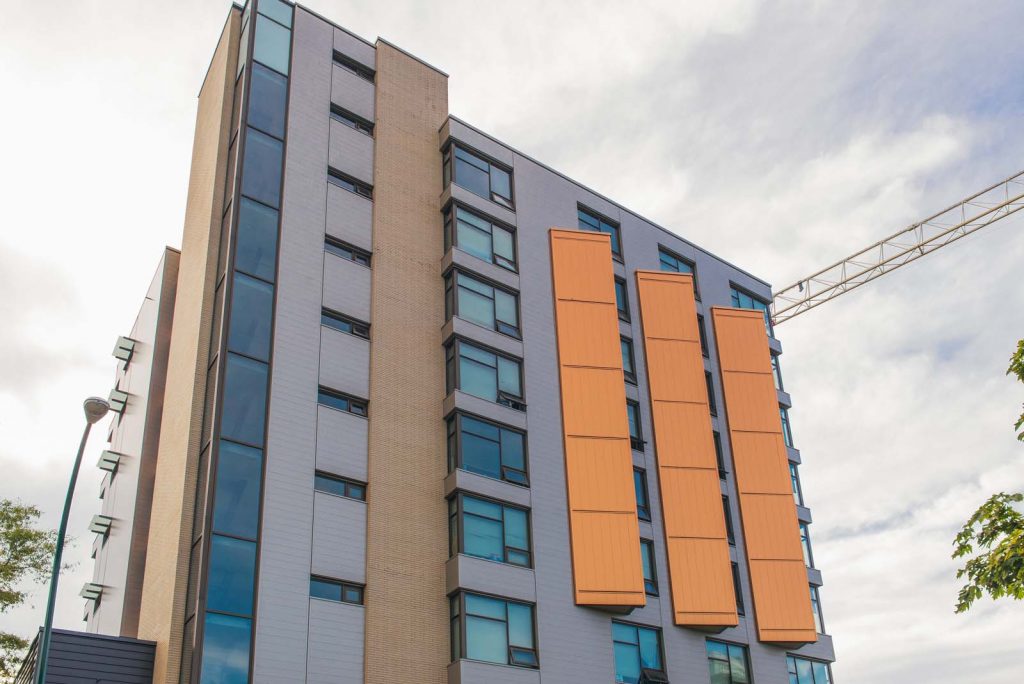 Sanford Apartments streetohome