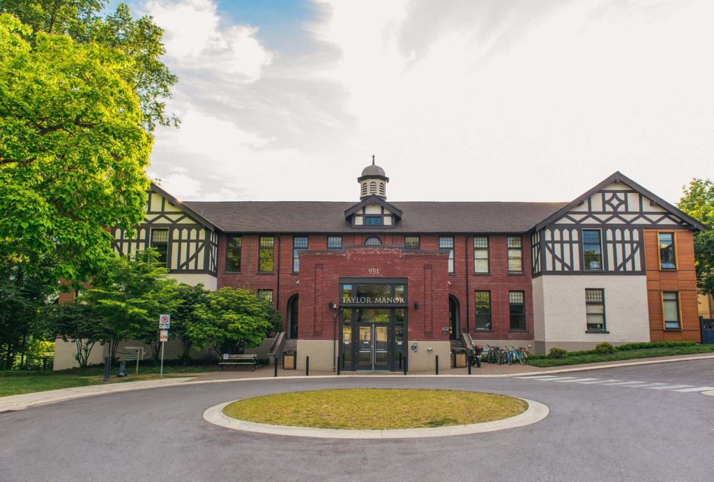 Taylor Manor streetohome